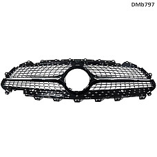 Πρόσθια Γρίλια Διαμάντι Mercedes W206 C-Class 2021+ - DMb797 - Sellzone.bg Πρόσθια Γρίλια Διαμάντι Mercedes W206 C-Class 2021+ - DMb797